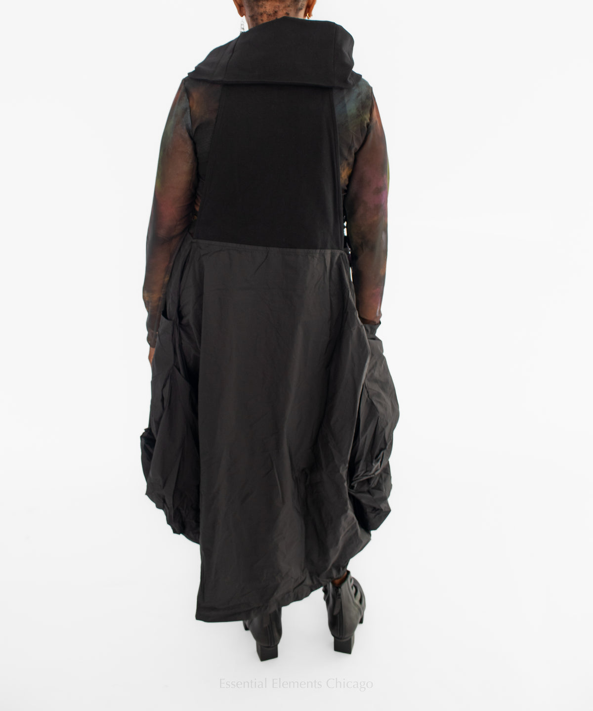 Kozan Avi Dress, Nite - Essential Elements Chicago