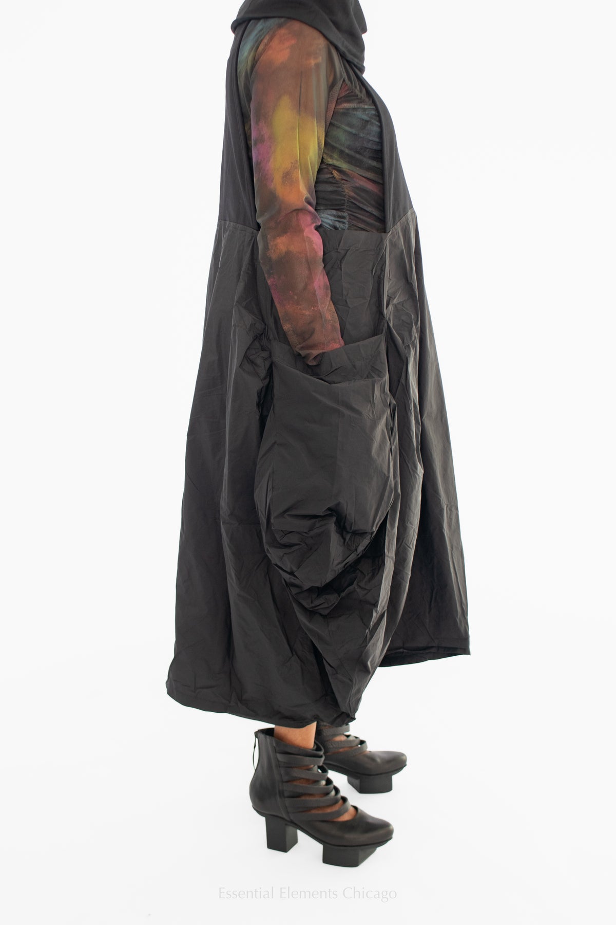 Kozan Avi Dress, Nite - Essential Elements Chicago