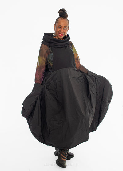 Kozan Avi Dress, Nite - Essential Elements Chicago