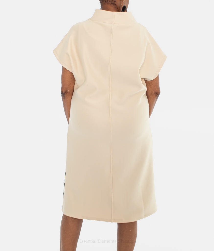 Kozan Limoncello Para Dress, Plus - Essential Elements Chicago