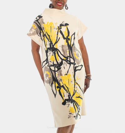 Kozan Limoncello Para Dress, Plus - Essential Elements Chicago