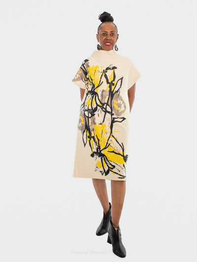 Kozan Limoncello Para Dress, Plus - Essential Elements Chicago