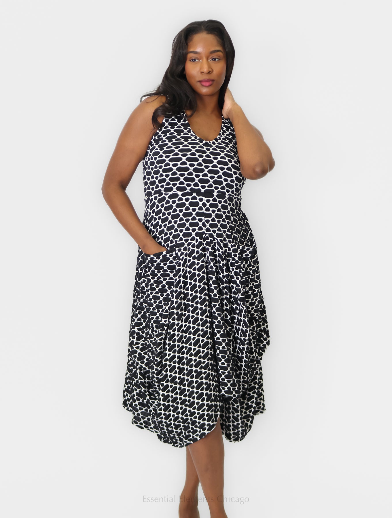 Kozan Dante Dress, Bead