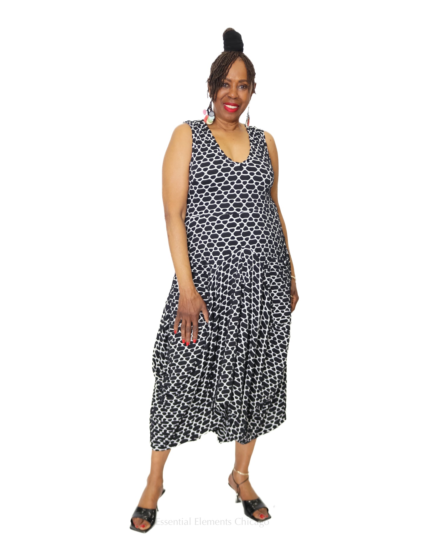 Kozan Dante Dress, Bead