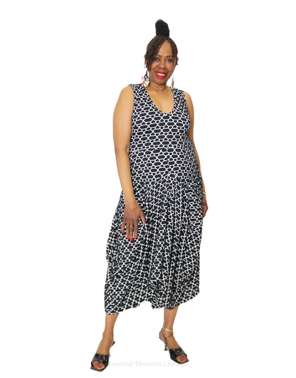 Kozan Dante Dress, Bead