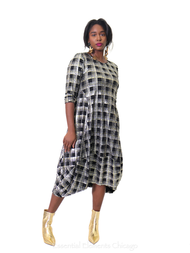 Kozan Demi Dress, Diva - Essential Elements Chicago