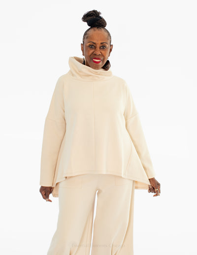 Kozan Francesca Top, Glow - Essential Elements Chicago