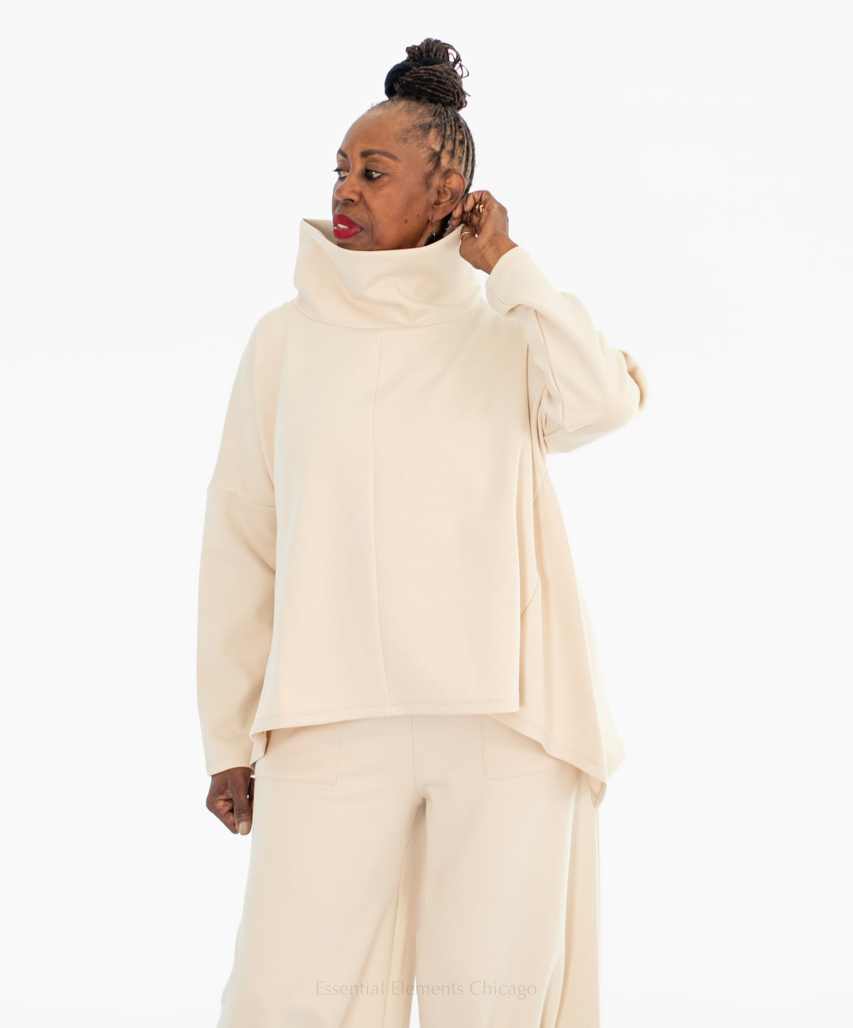 Kozan Francesca Top, Glow - Essential Elements Chicago