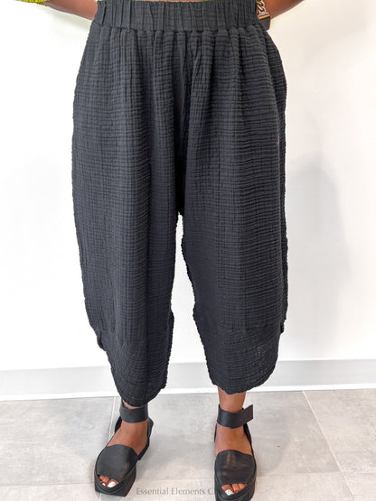 Kozan Hayes Cotton Gauze Pants