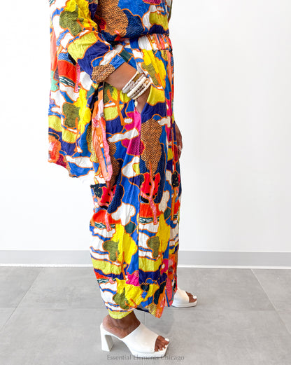 Kozan Misaki Hayes Pant, Plus