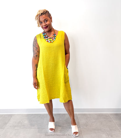 Kozan Holland Dress, Plus
