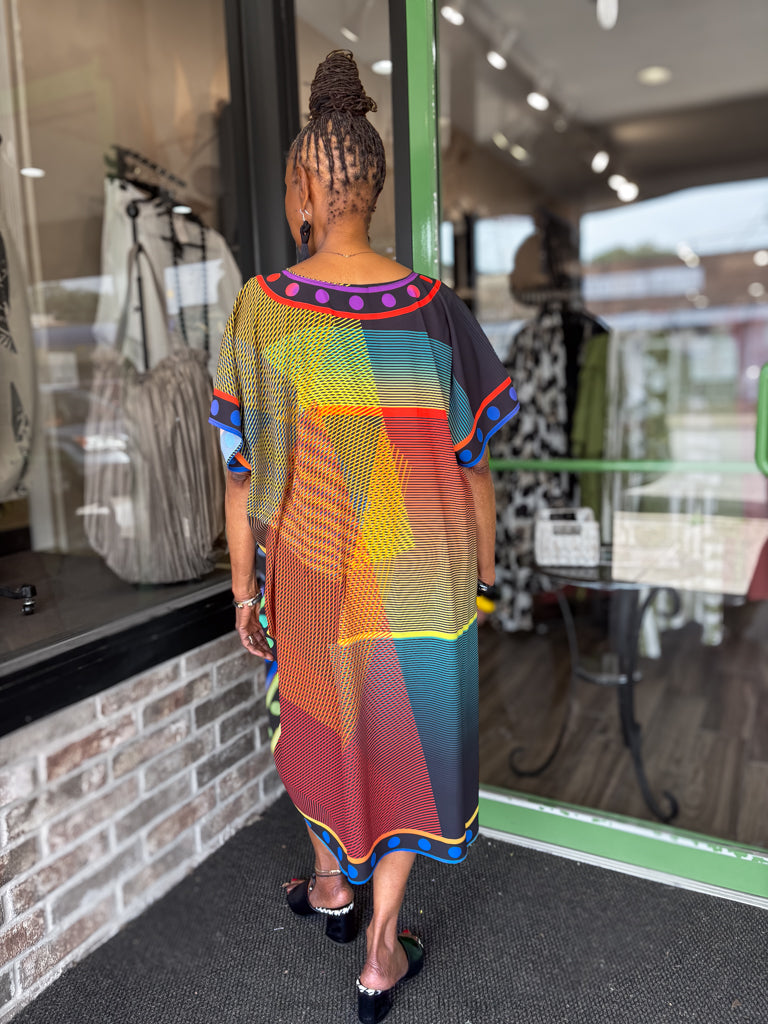 Kozan Khloe Dress, Mondrian