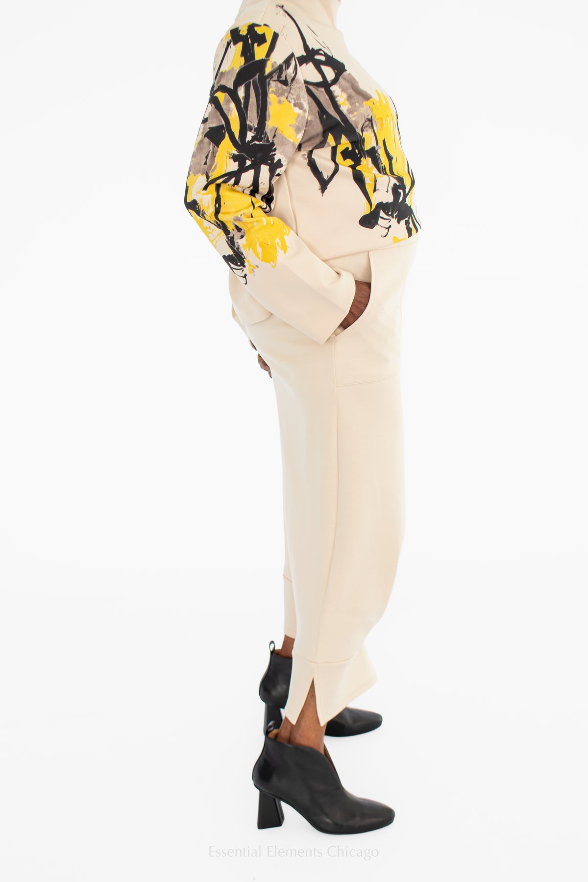 Kozan Ruby Pant, Plus - Essential Elements Chicago