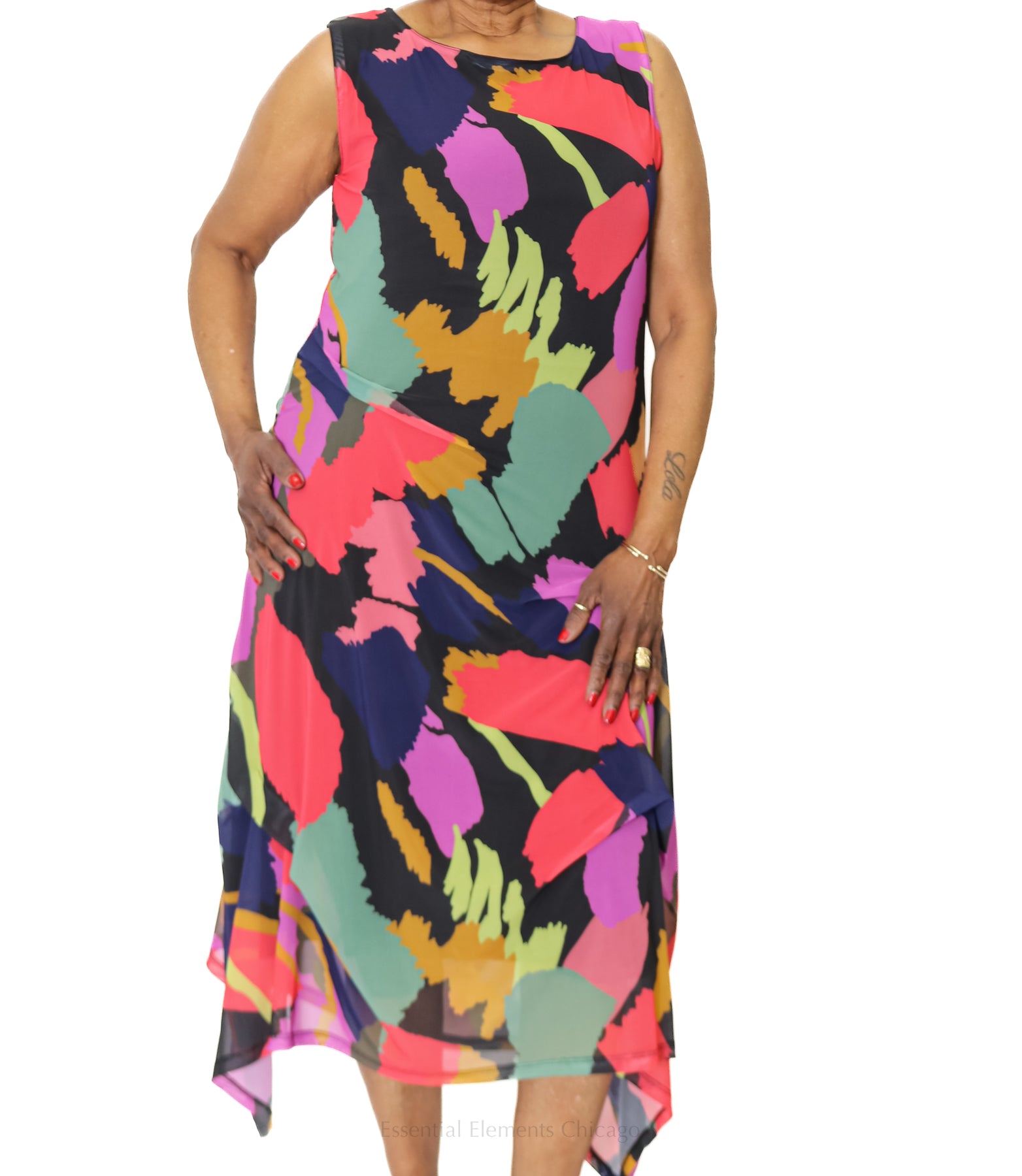 Kozan Colony Dress