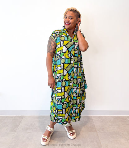 Kozan Diego Dress, Element