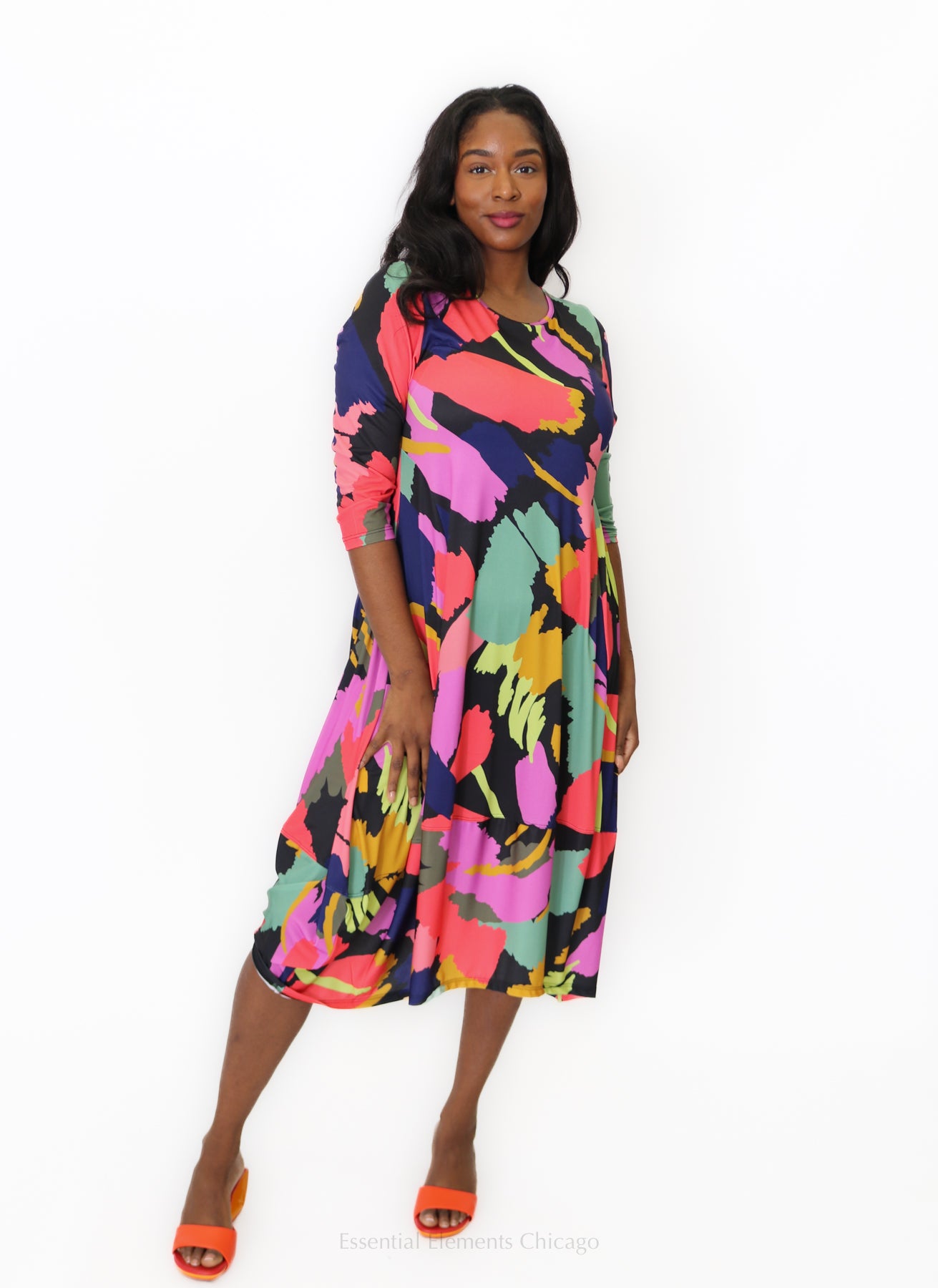 Kozan Demi Dress, Sakura