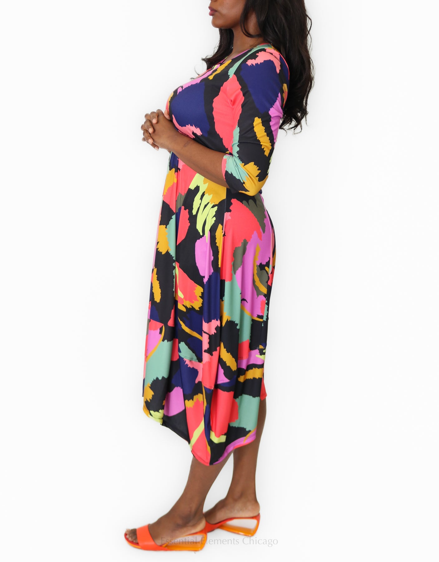 Kozan Demi Dress, Sakura