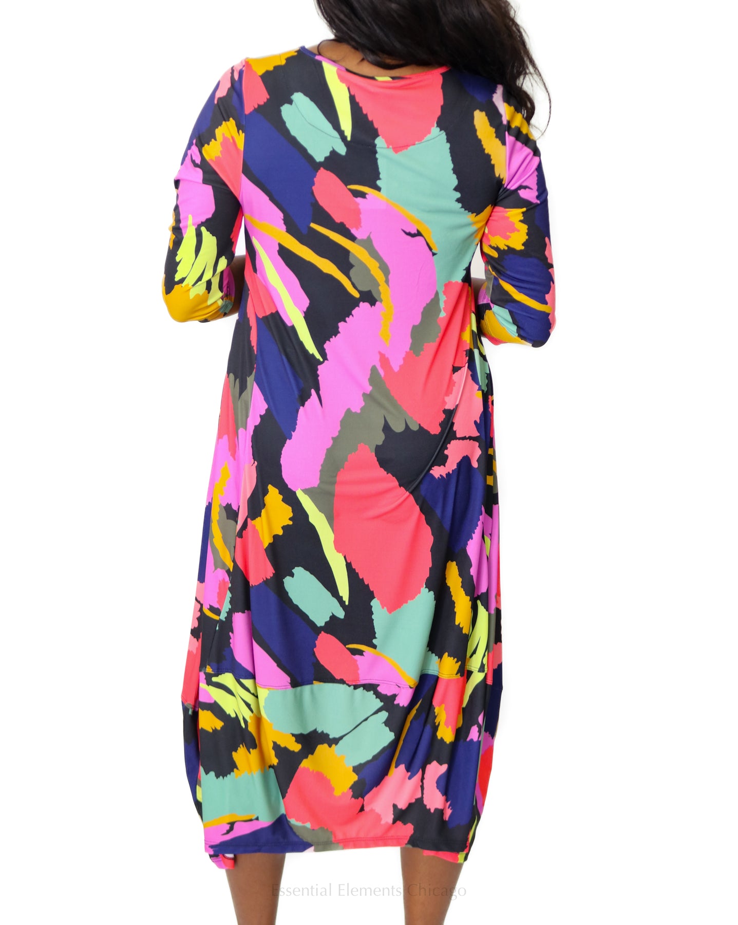 Kozan Demi Dress, Sakura