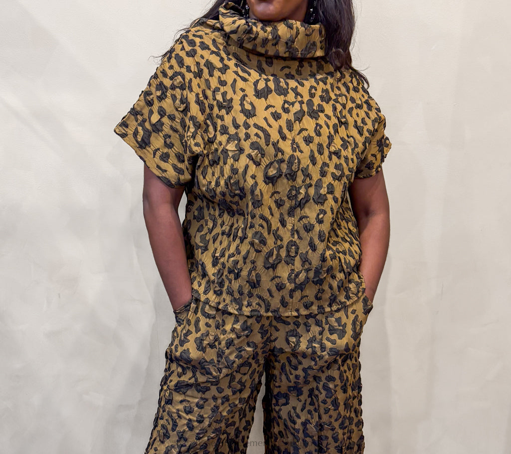 Kozan Suki Top, Leopard