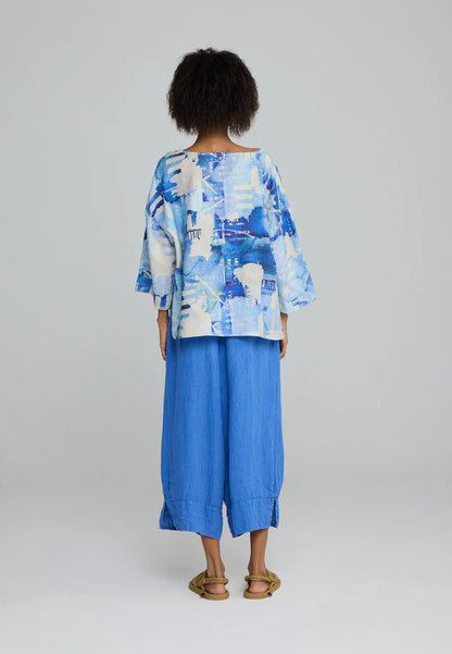 Luukaa Breeze Pant, Blue