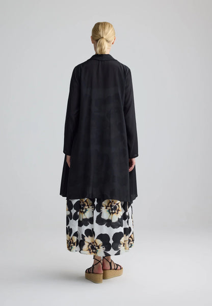 Luukaa Vivelle Jacket, Black - Essential Elements Chicago