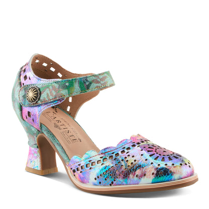 L'Artiste Luxe Sandal, Rainbow - Essential Elements Chicago
