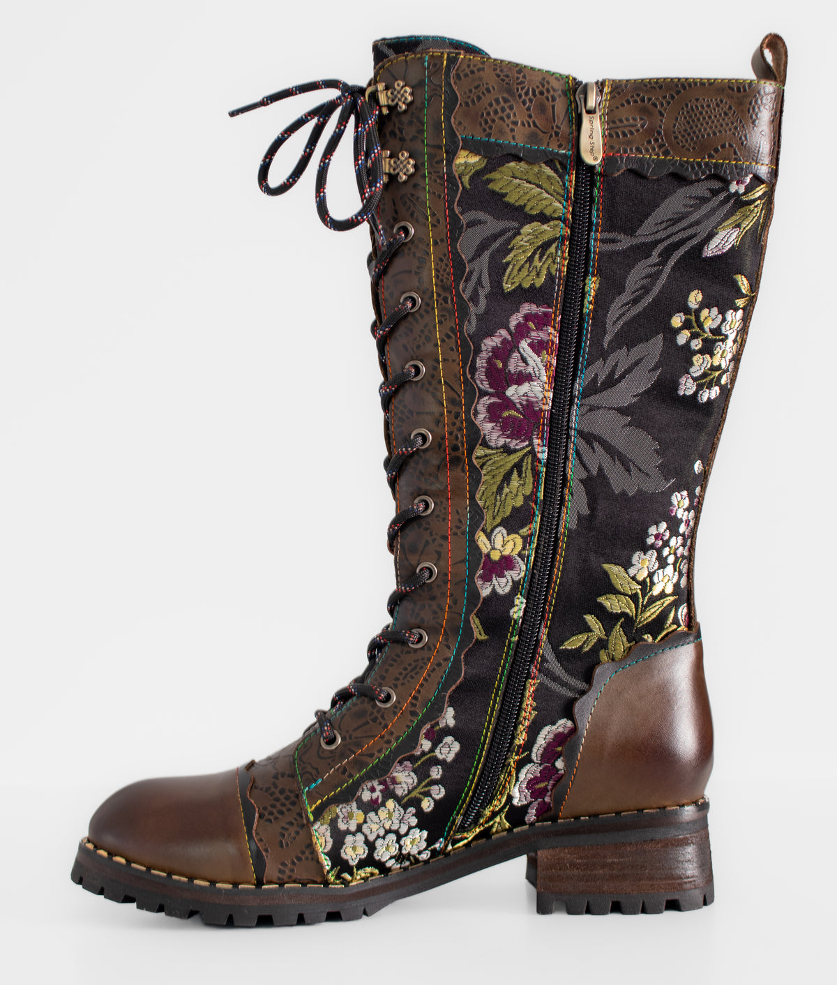 L'Artiste Another Fave Tall Boot, Olive