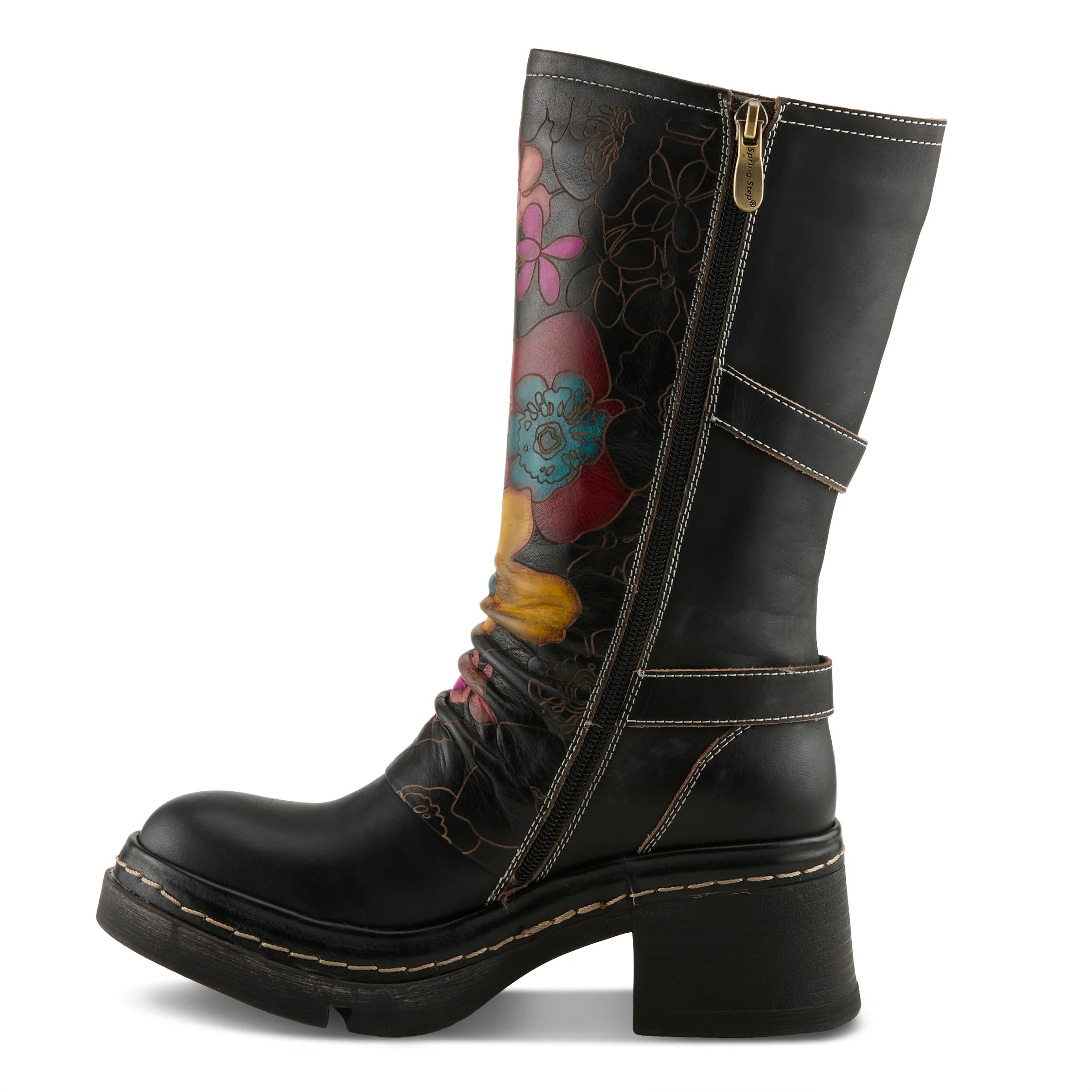 L'Artiste Cool Vibes Boots, Black - Essential Elements Chicago