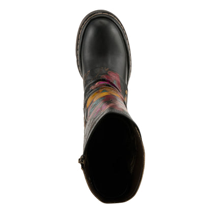 L'Artiste Cool Vibes Boots, Black - Essential Elements Chicago