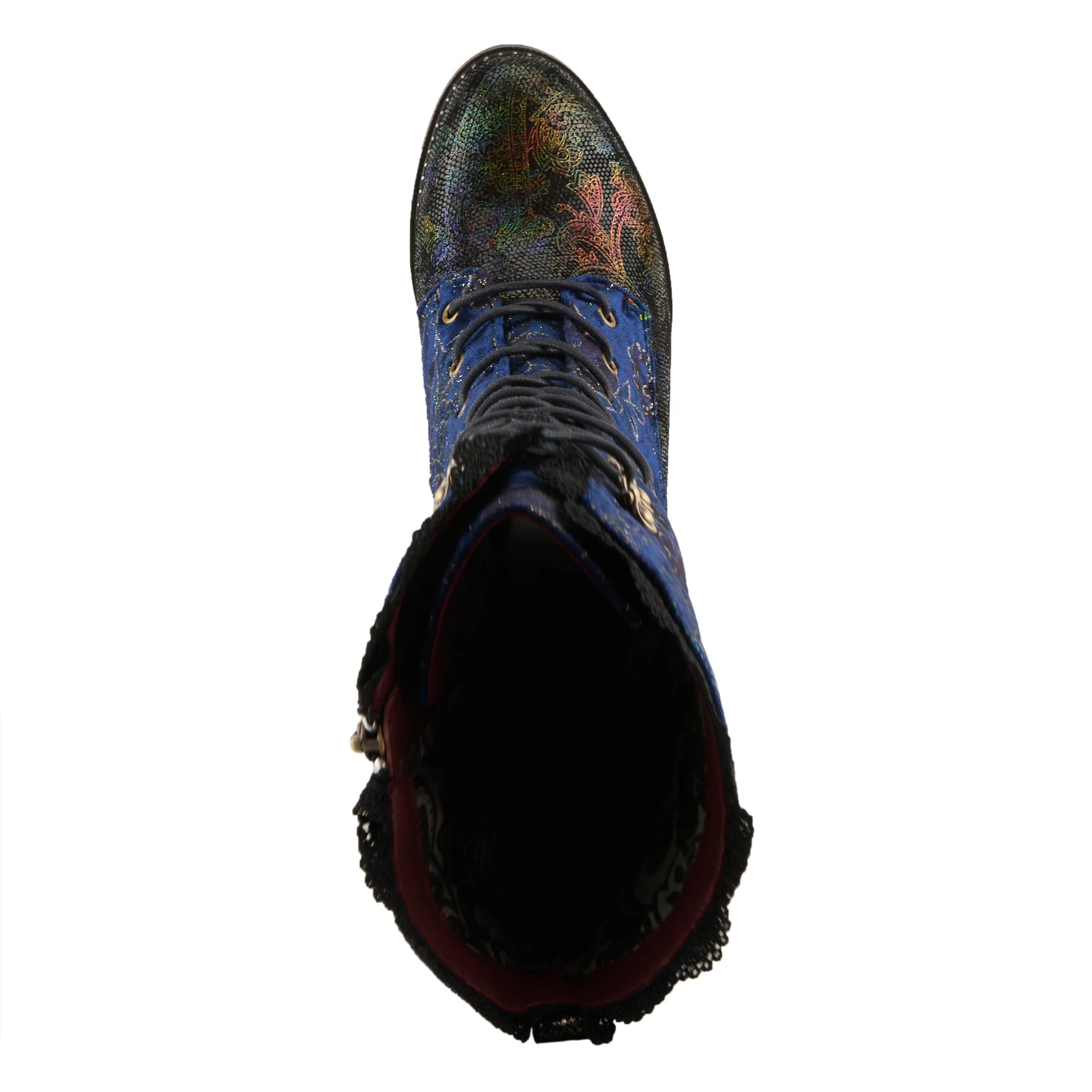 L'Artiste Forutaluv Boots, Blue