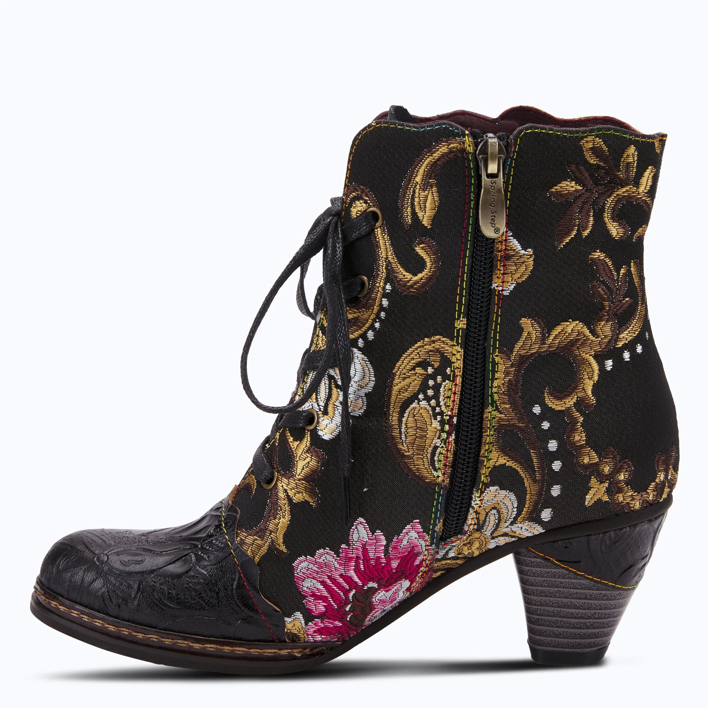 L'Artiste Siren Bootie