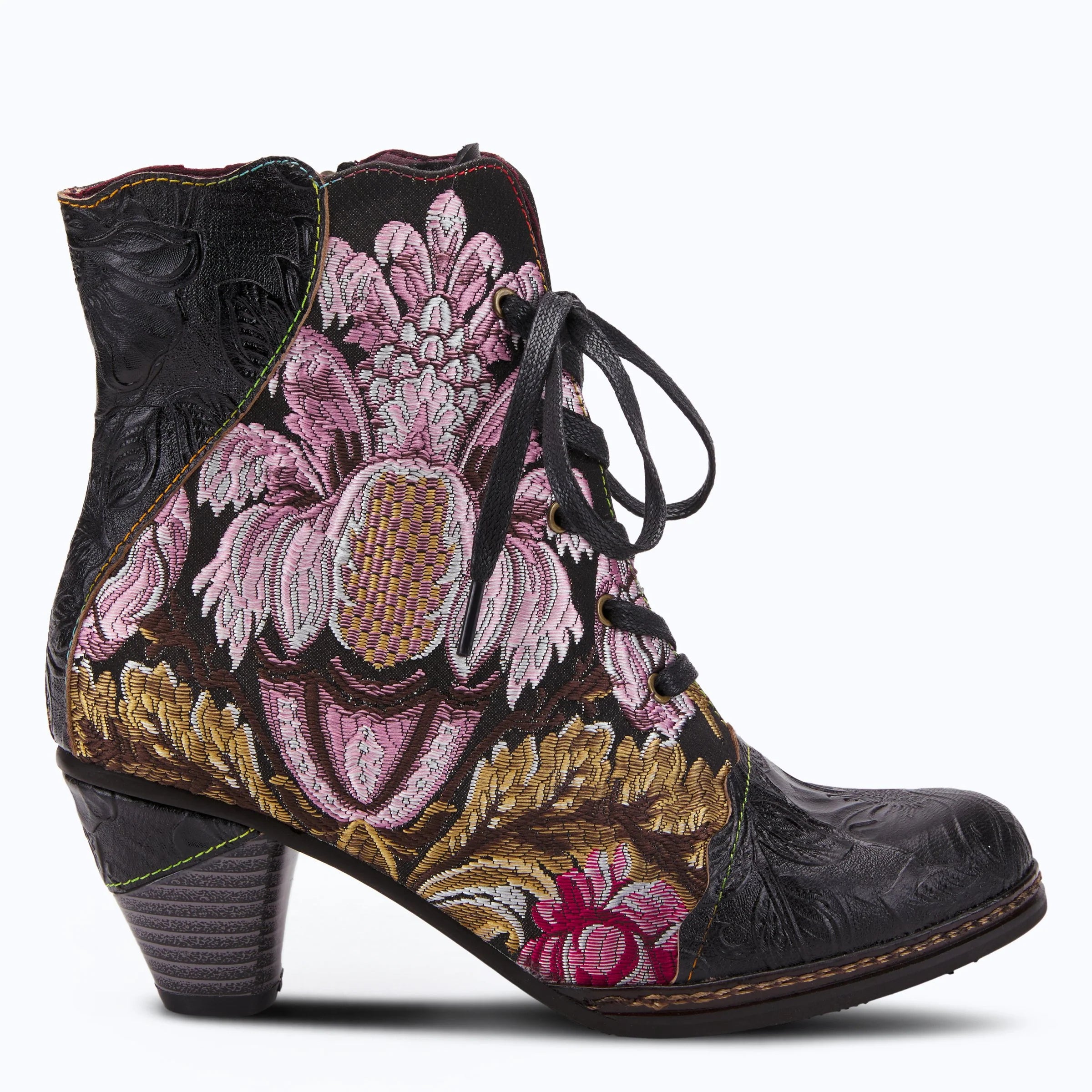 L'Artiste Siren Bootie