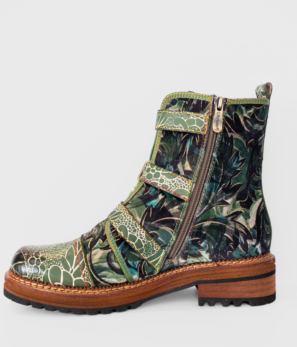 L'Artiste Thisway Baroque Boots