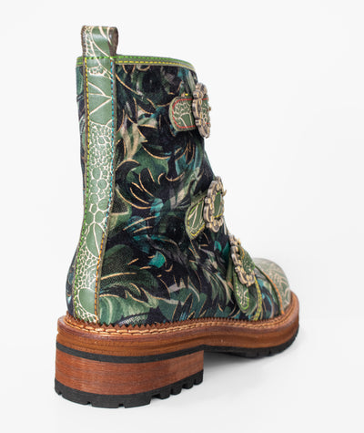 L'Artiste Thisway Baroque Boots