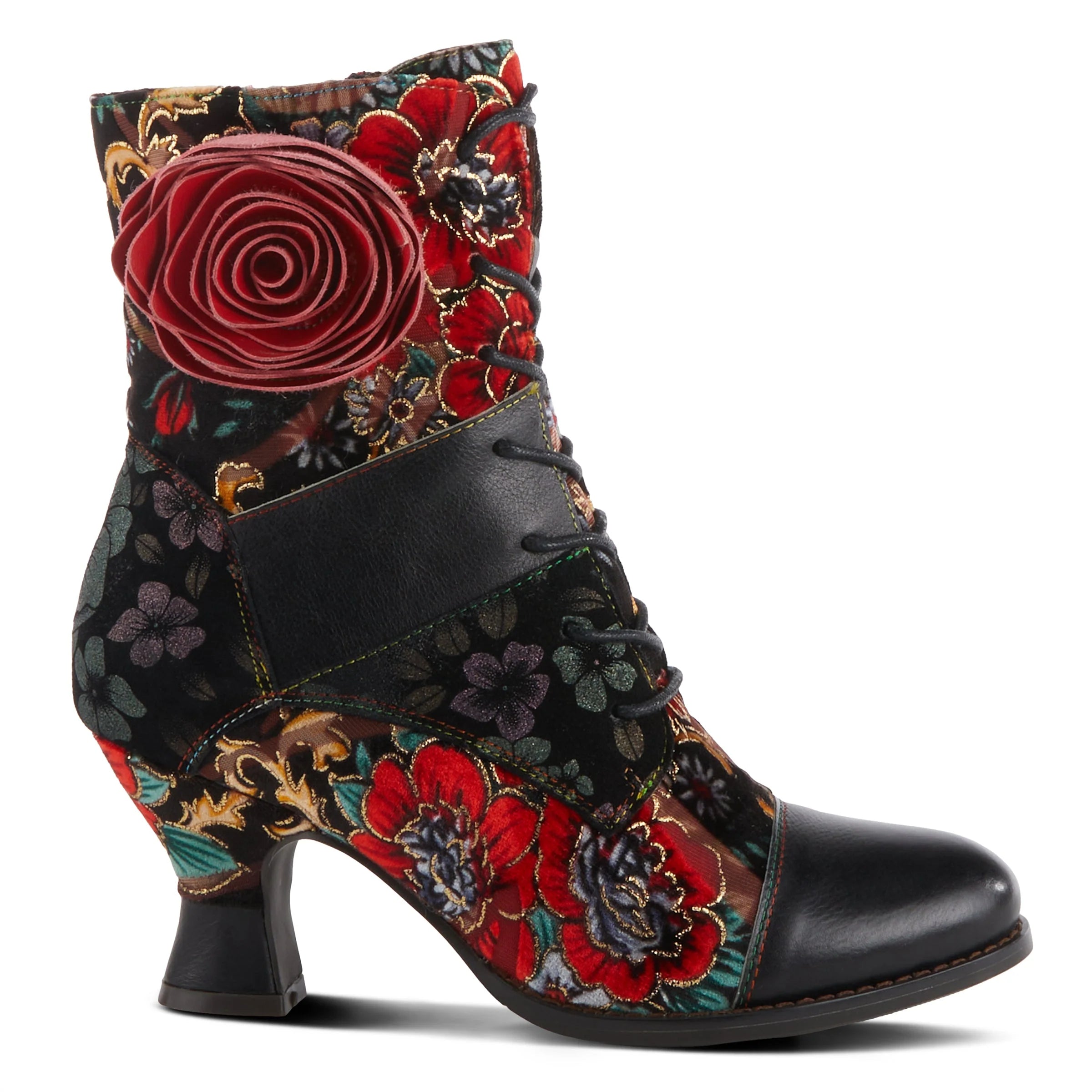 L'Artiste Roselia Bootie