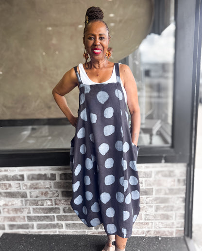 Junie Linen Dress