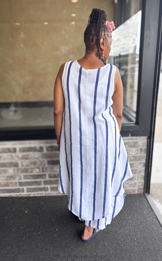 Breeze Linen Tunic