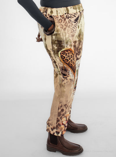Loowie Wild at Heart Pants - Essential Elements Chicago