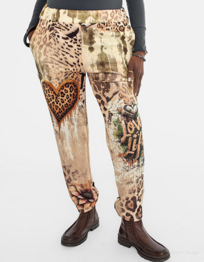 Loowie Wild at Heart Pants - Essential Elements Chicago
