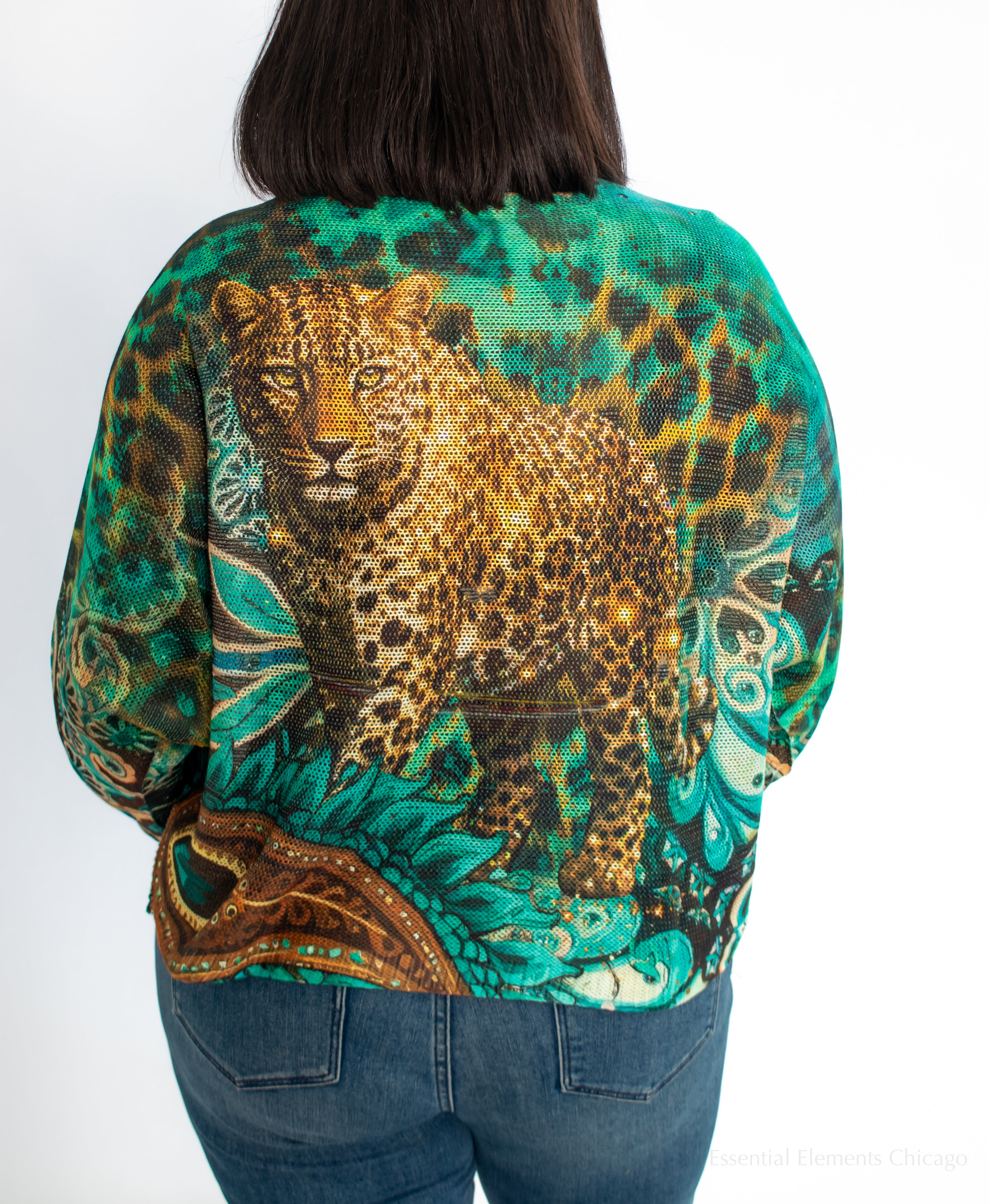 Loowie Catwalk Sweater - Essential Elements Chicago