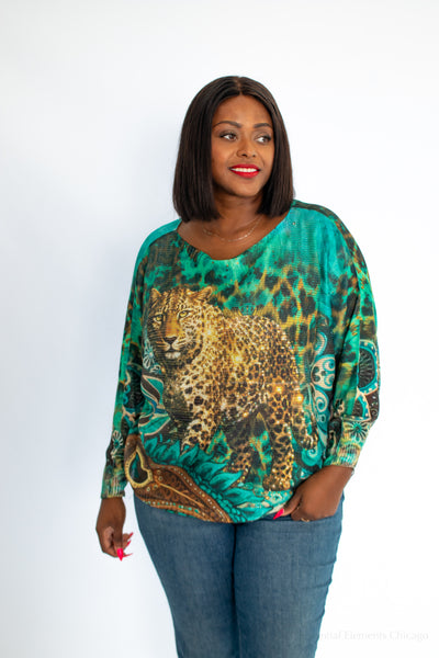 Loowie Catwalk Sweater - Essential Elements Chicago