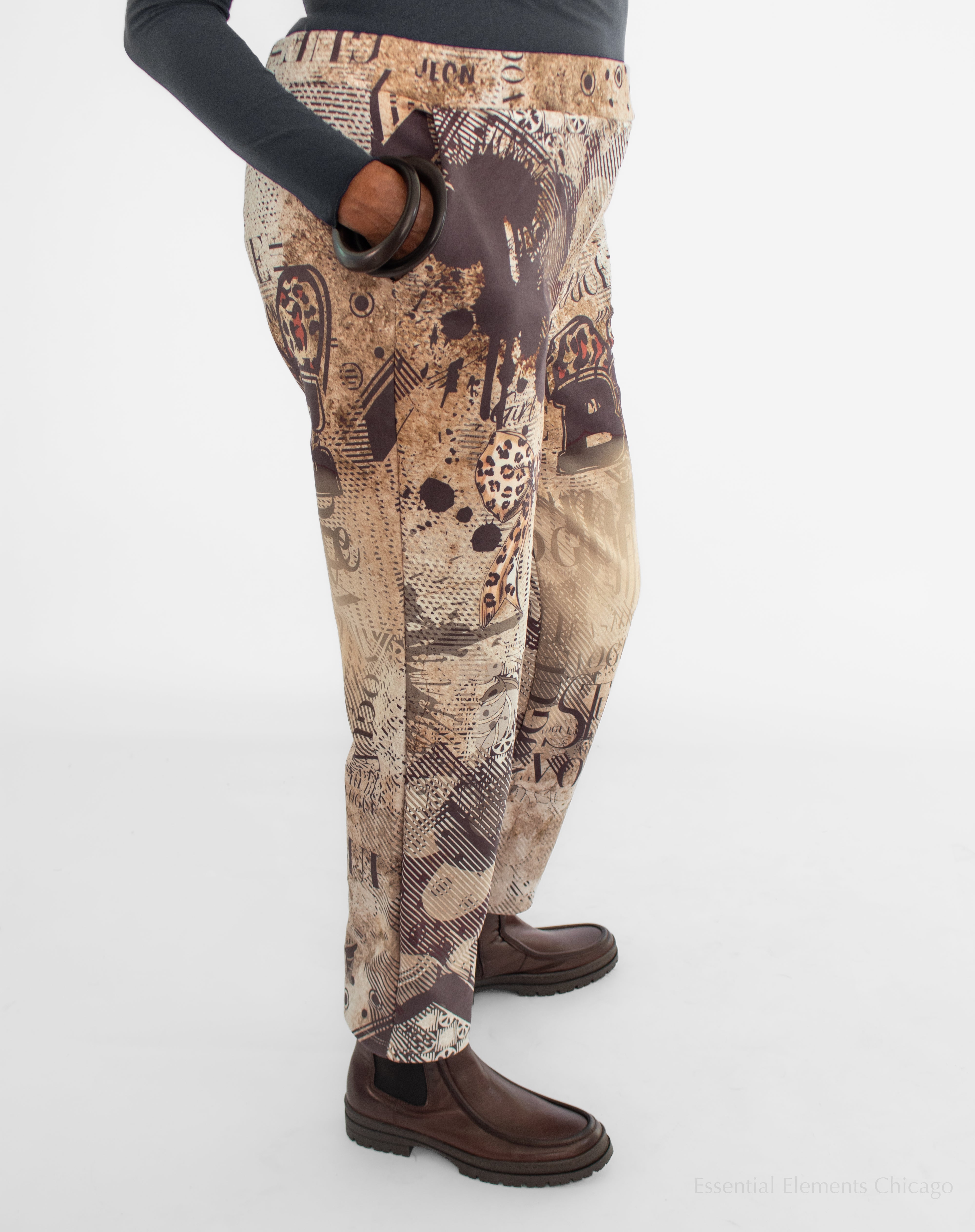 Loowie Vogue Behavior Pants - Essential Elements Chicago