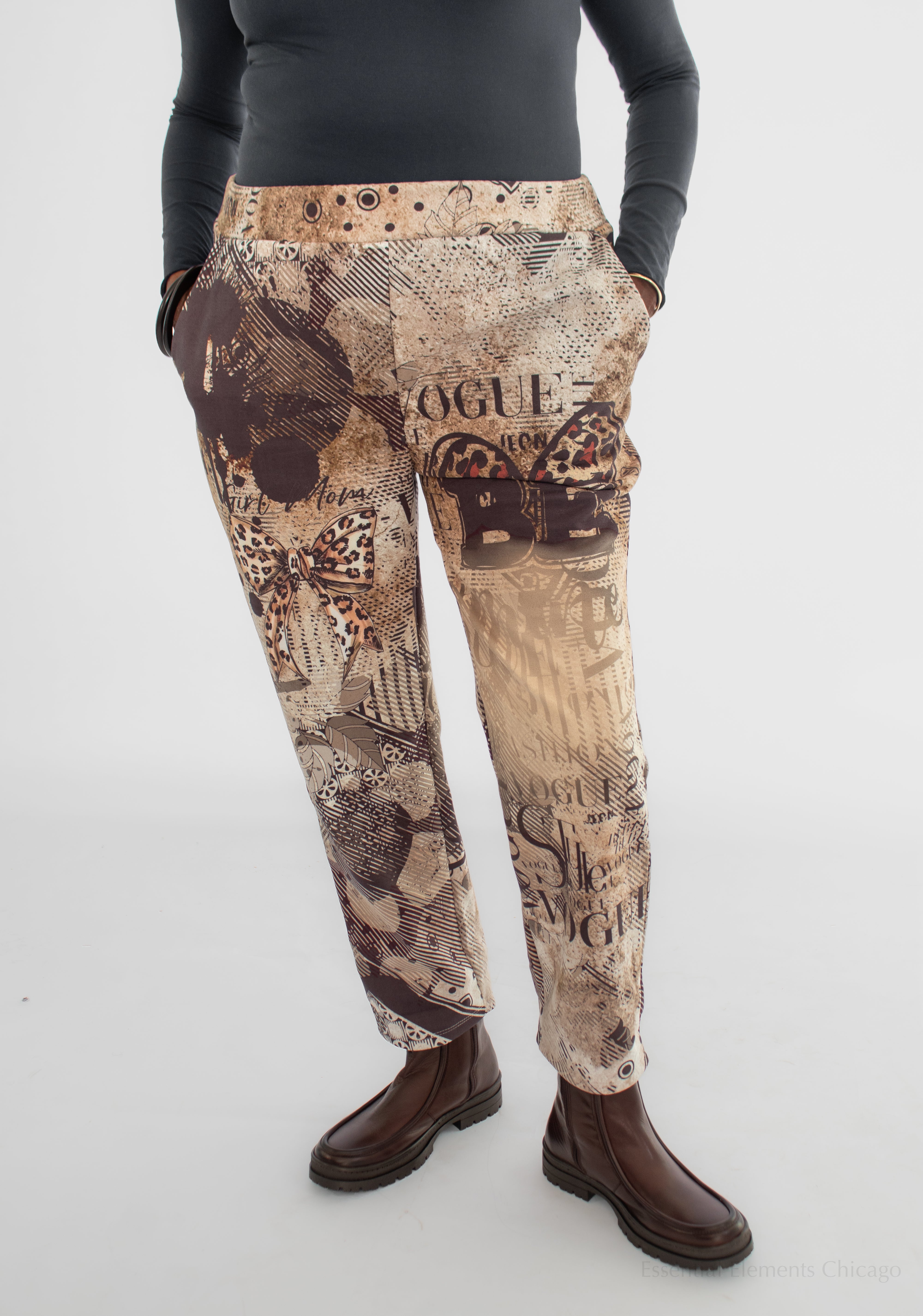 Loowie Vogue Behavior Pants - Essential Elements Chicago