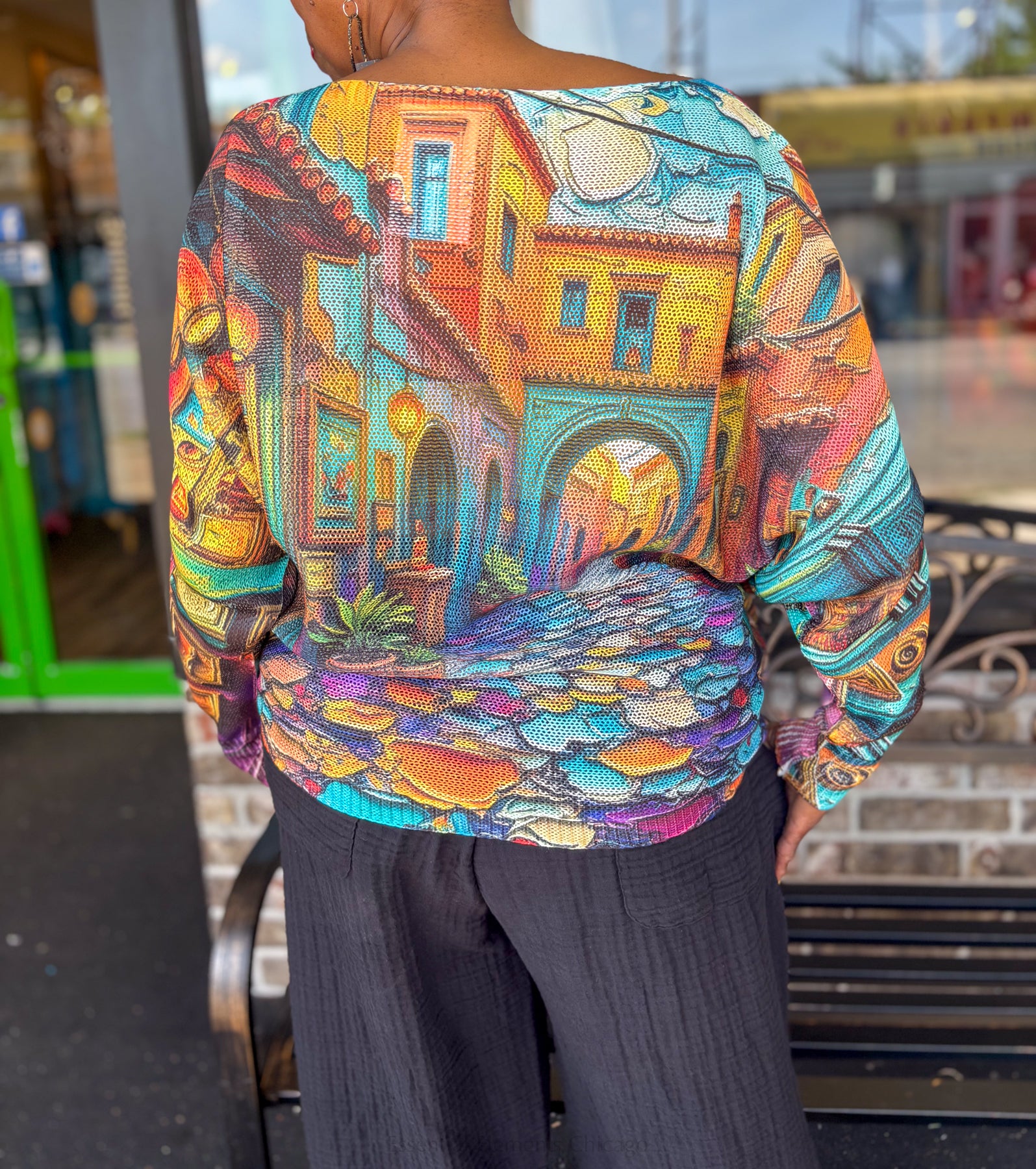 Casa Mia Sweater