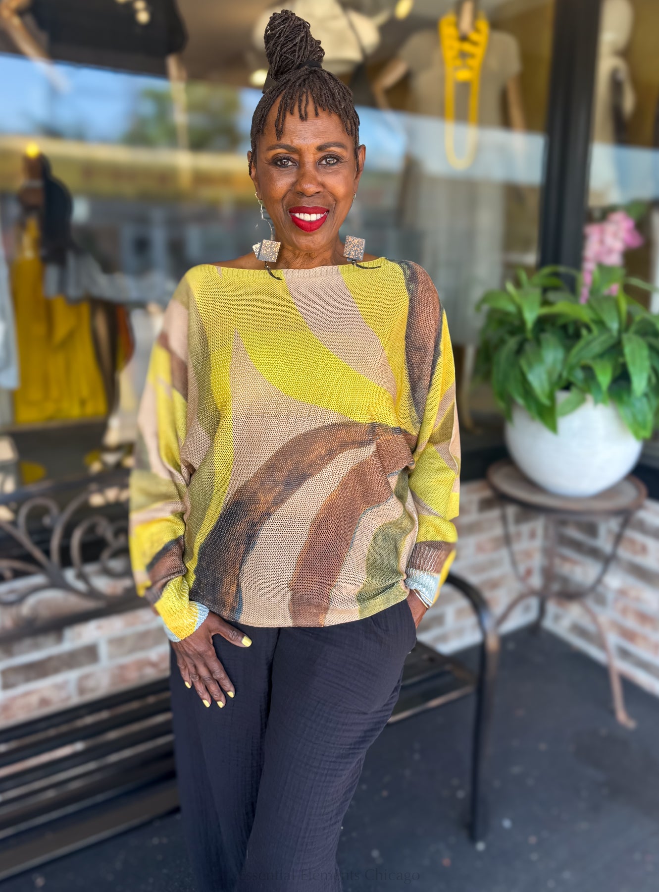 Gia Sweater