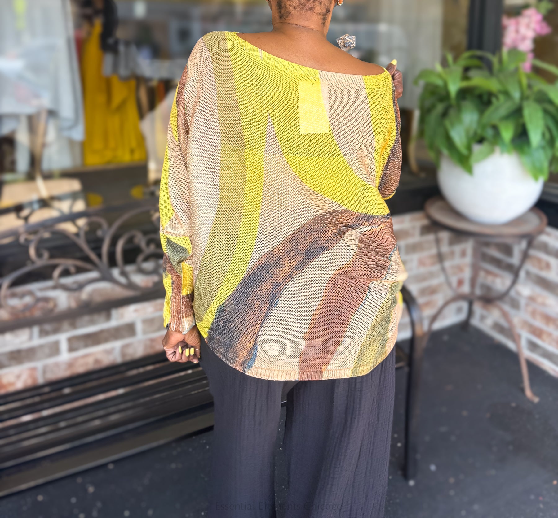 Gia Sweater