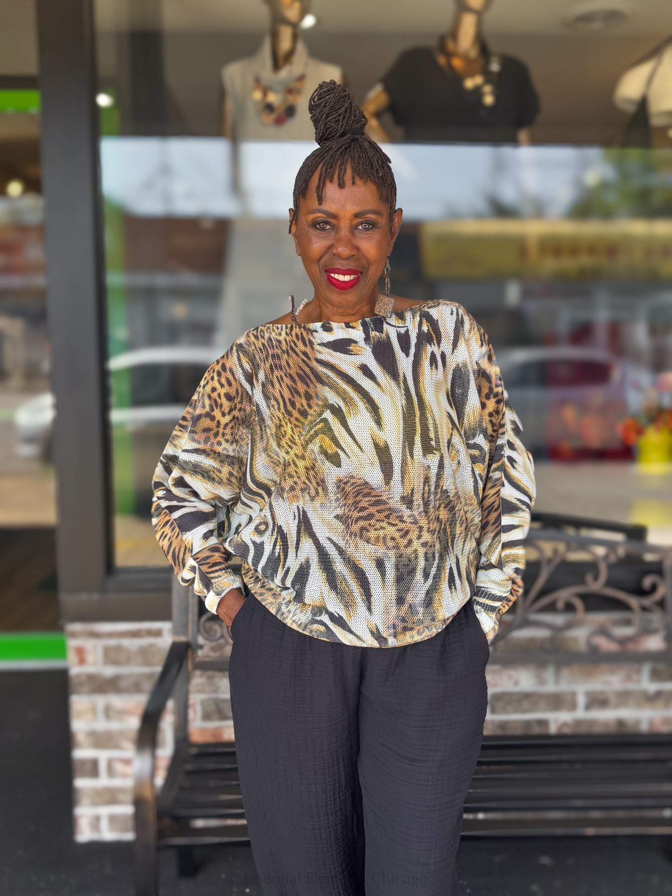 Vera Sweater