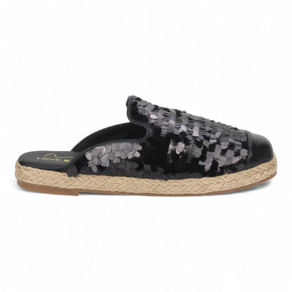 Love Rio Glitz Sequin Slides