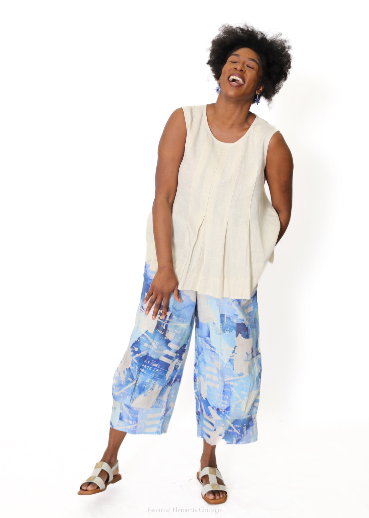 Luuka  Breeze Tank