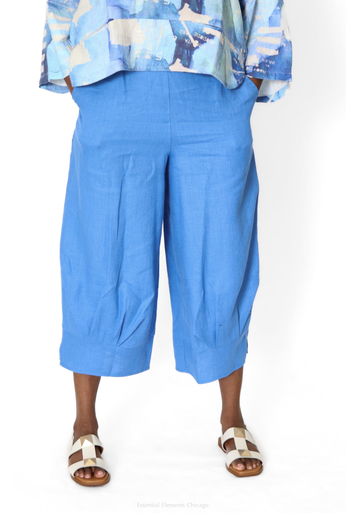 Luukaa Breeze Pant, Blue